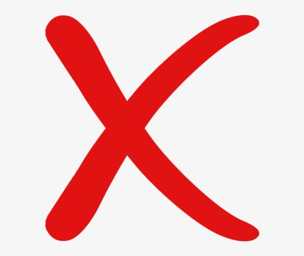 Перечеркнутый крест