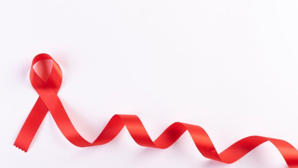 Красная ленточка ВИЧ СПИД