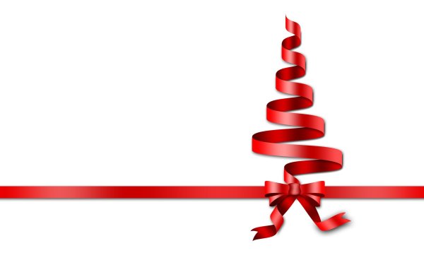 Новогодняя ленточка