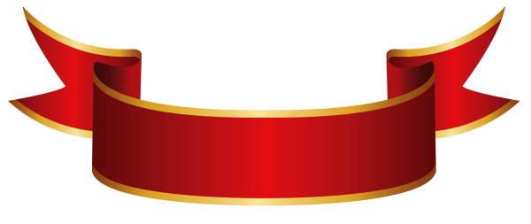 Лента красная