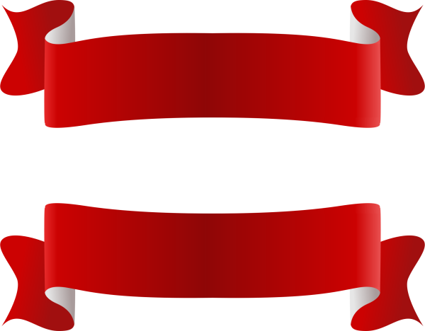 Лента красная