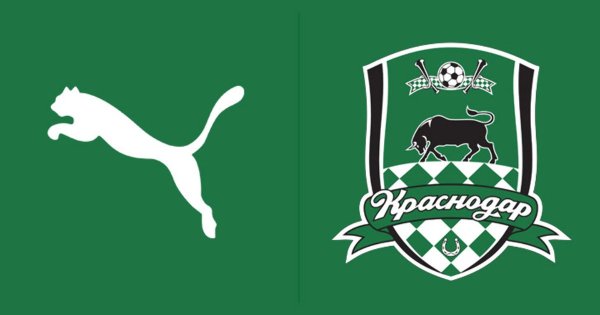 Футбольный клуб Краснодар логотип