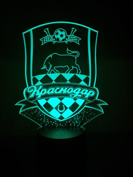 ФК Краснодар лого