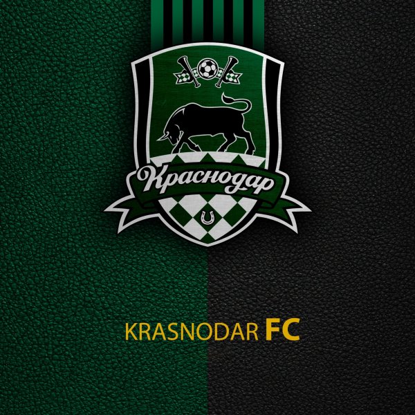 Значок ФК Краснодар