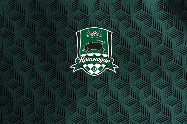 Герб футбольного клуба Краснодар