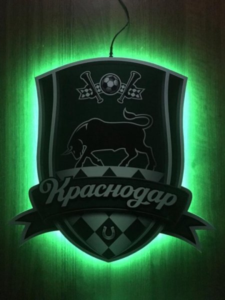 Герб ФК Краснодар