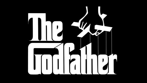 The Godfather надпись