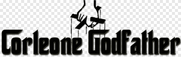 Крестный отец игра логотип