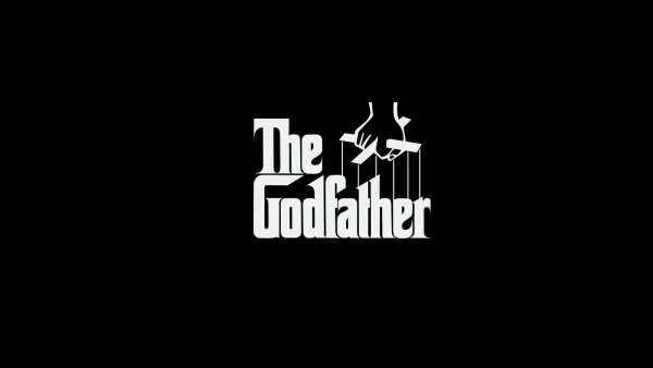 The Godfather надпись