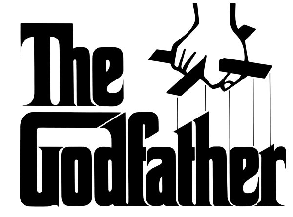 The Godfather надпись