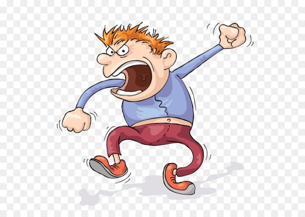 Злой ребенок рисунок