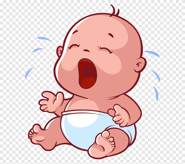 Малыш мультяшный