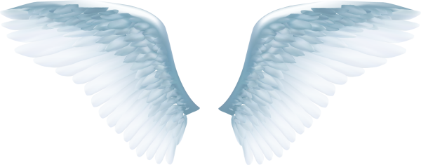 Крылья ангела для фотошопа