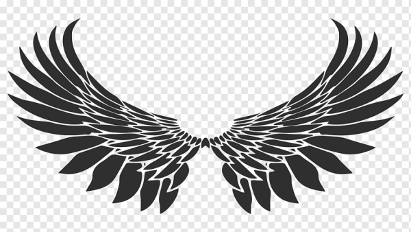 Крылья клипарт