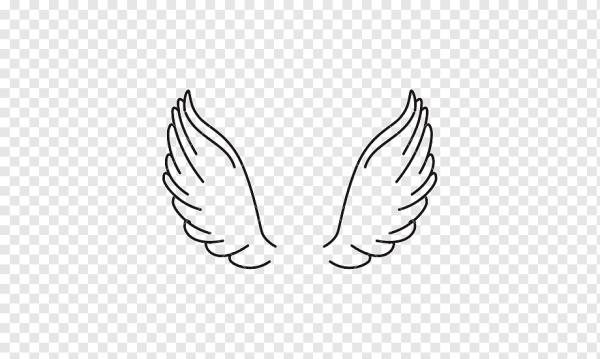 Крылья ангела иконка