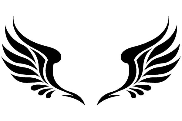 Узоры на крыльях