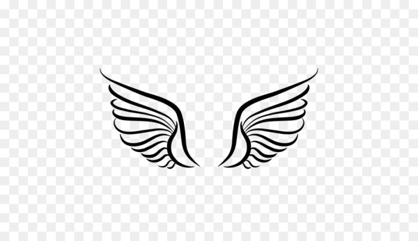 Маленькие Крылья вектор