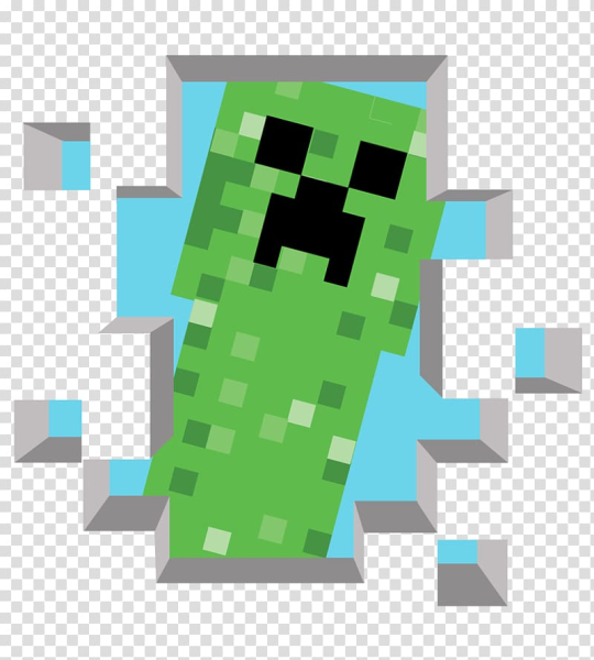 КРИПЕР майнкрафт