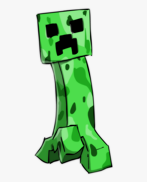 Minecraft КРИПЕР