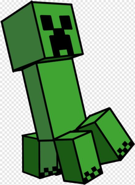 КРИПЕР 2004 майнкрафт