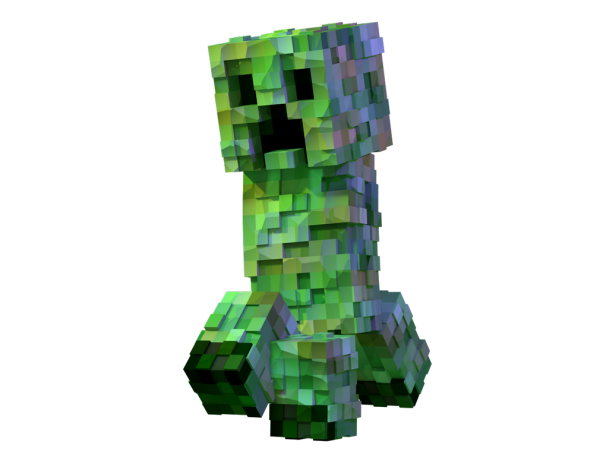 Майнкрафт Creeper
