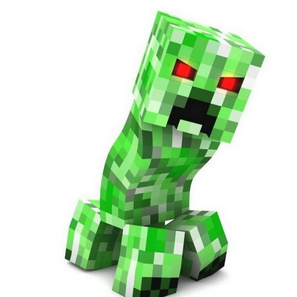 Minecraft КРИПЕР