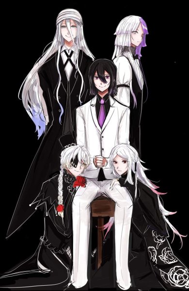 Гончаров Великий из бродячих псов