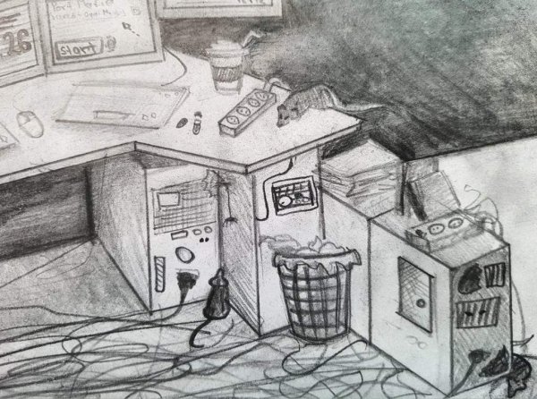 Крысы мертвого дома