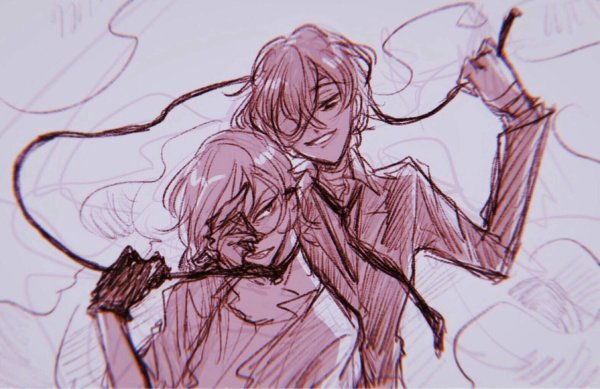 Аниме бродячие псы Эйс