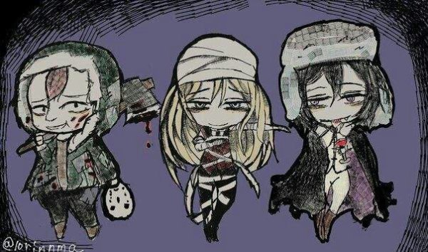 Гоголь и Гончаров Великий из бродячих псов