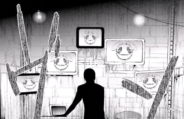 Великий из бродячих псов дом мертвых крыс