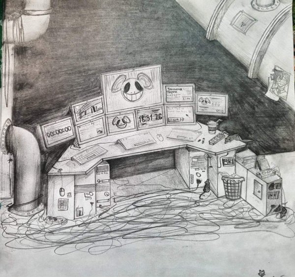 Великий из бродячих псов дом мертвых крыс