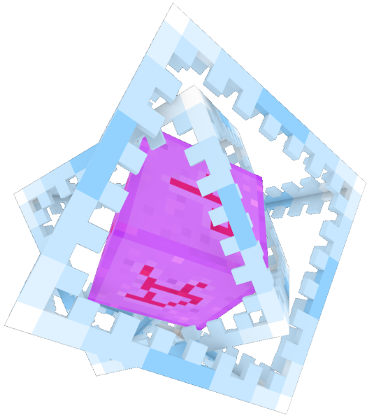 Кристалл края