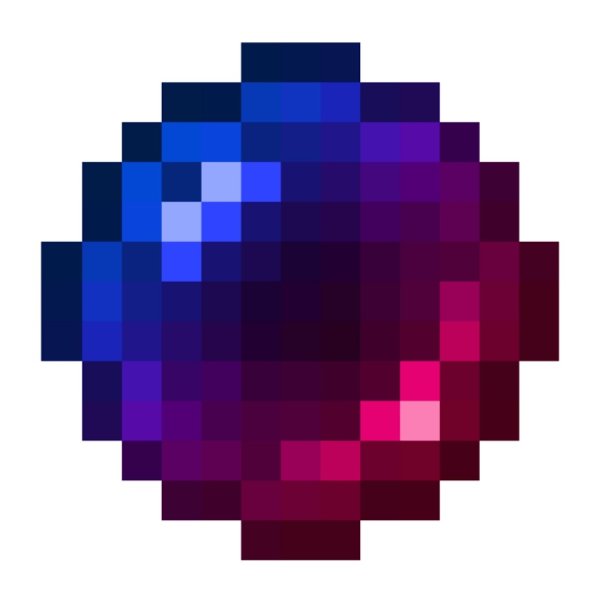 Фиолетовый ЭНДЕР Перл