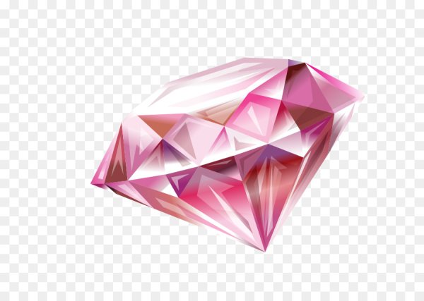 Розовый Алмаз