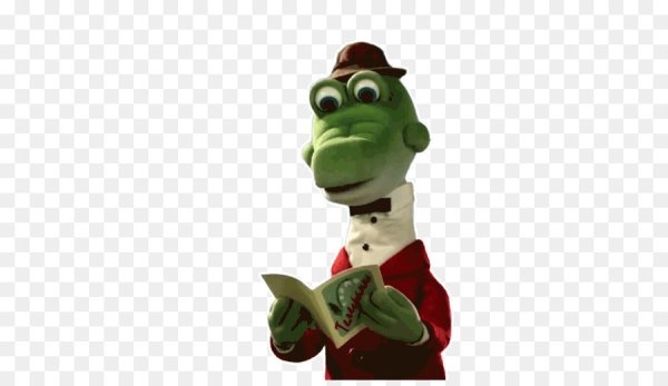 Крокодил Гена персонажи