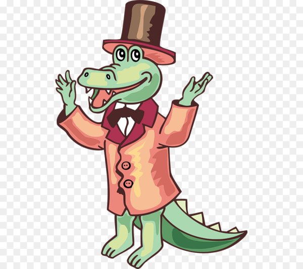 Крокодил Гена