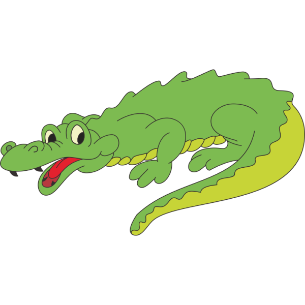 Крокодил для детей