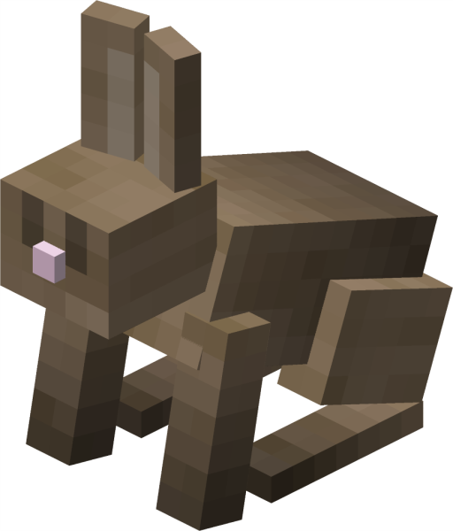 Животные из МАЙНКРАФТА