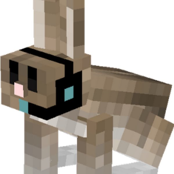 Кролик в МАЙНКРАФТЕ