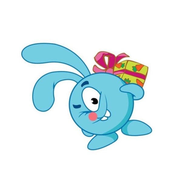 А фигура/p30 Смешарики Крош