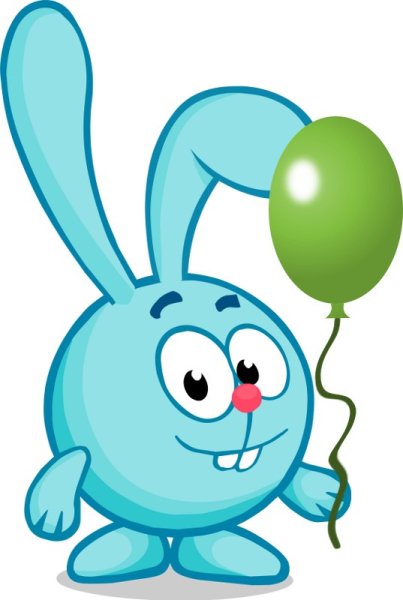 Смешарики: Крош