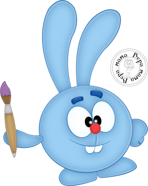 Смешарики Крош 3д