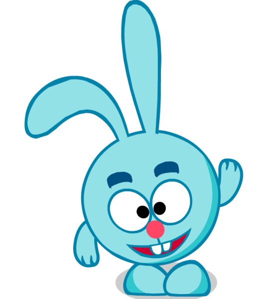 Крош белый Крош белый