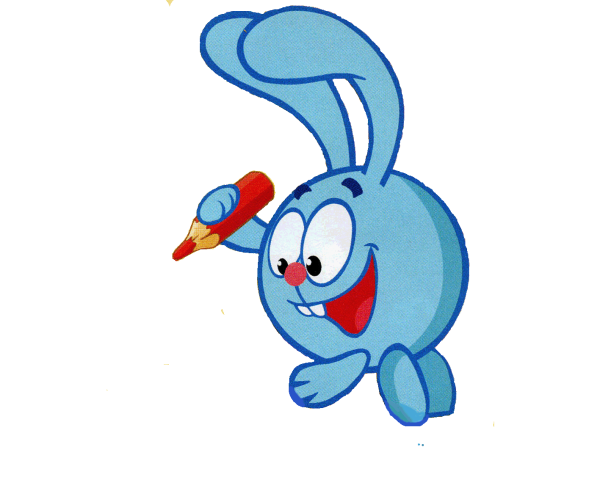 Крош из смешариков