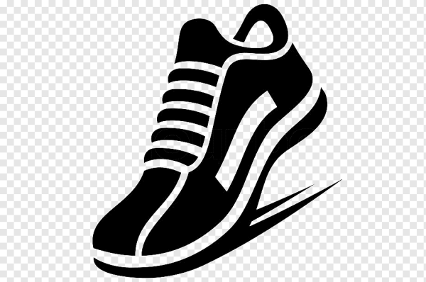 Кроссовки значок