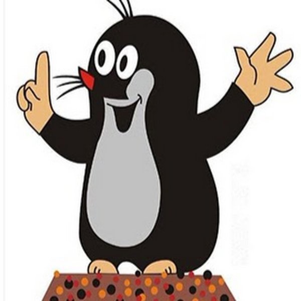 Крот изображение