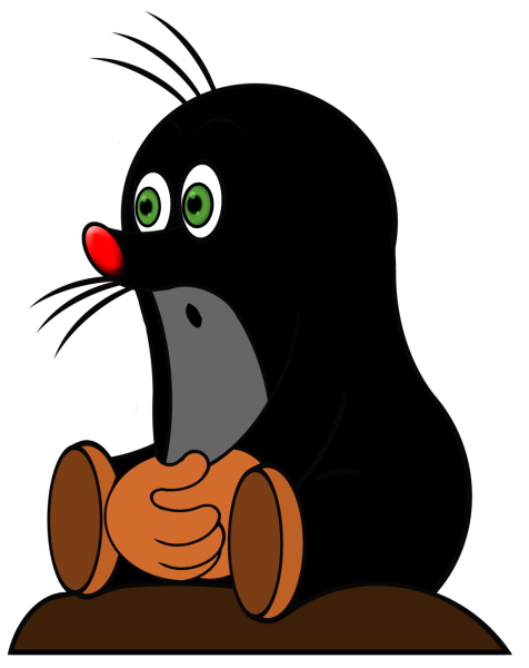 Мультик про крота чешский