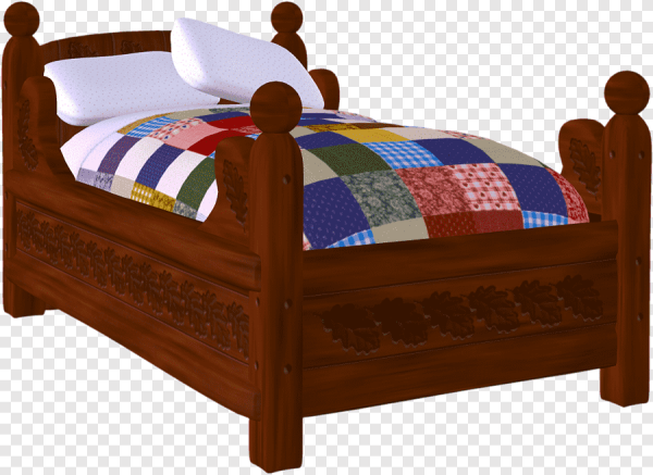 Кровать мультяшный