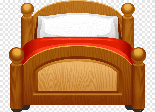 Кровать мультяшный